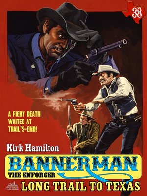 cover image of Bannerman the Enforcer 38